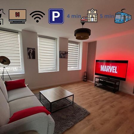 شقة Voyage En Duplex En Hyper Centre فالنسيان المظهر الخارجي الصورة