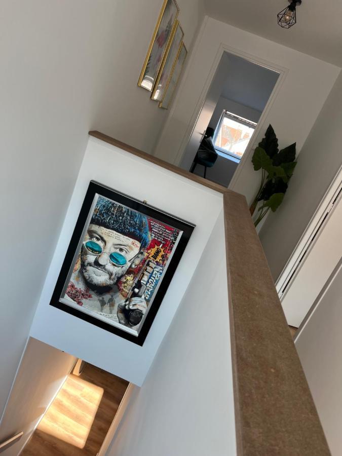 شقة Voyage En Duplex En Hyper Centre فالنسيان المظهر الخارجي الصورة