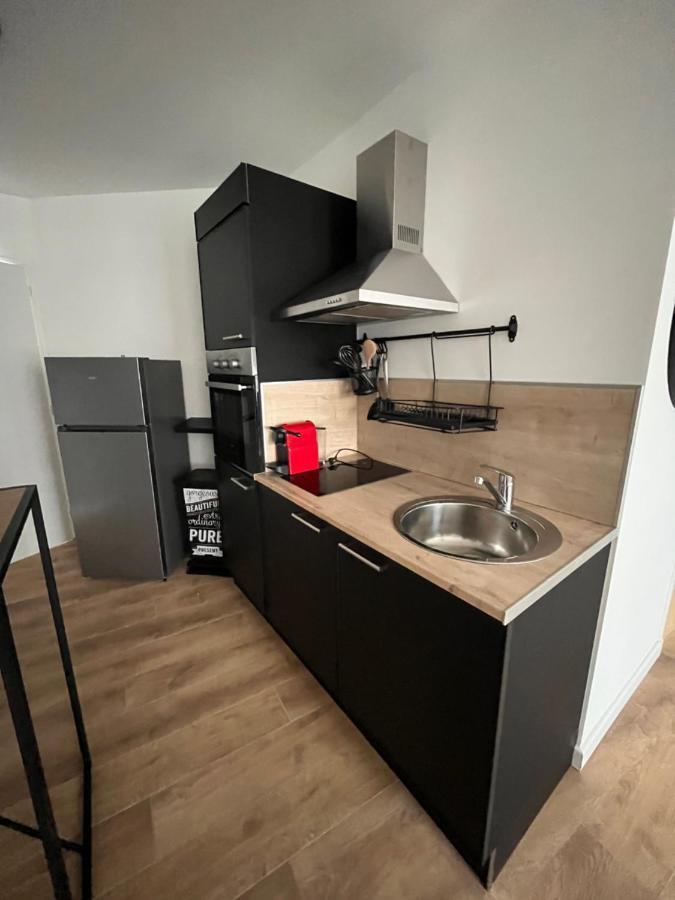 شقة Voyage En Duplex En Hyper Centre فالنسيان المظهر الخارجي الصورة