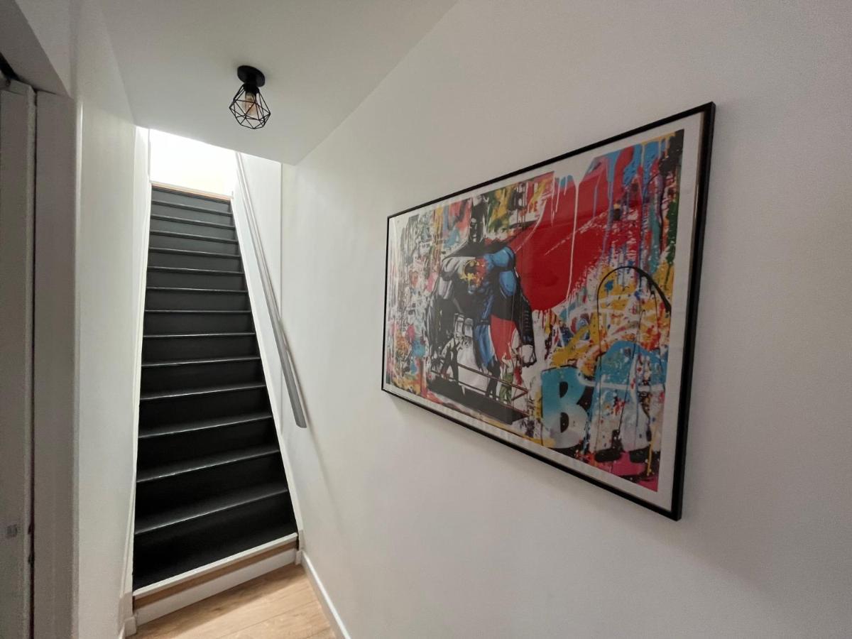 شقة Voyage En Duplex En Hyper Centre فالنسيان المظهر الخارجي الصورة
