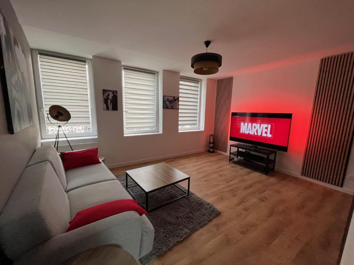 شقة Voyage En Duplex En Hyper Centre فالنسيان المظهر الخارجي الصورة