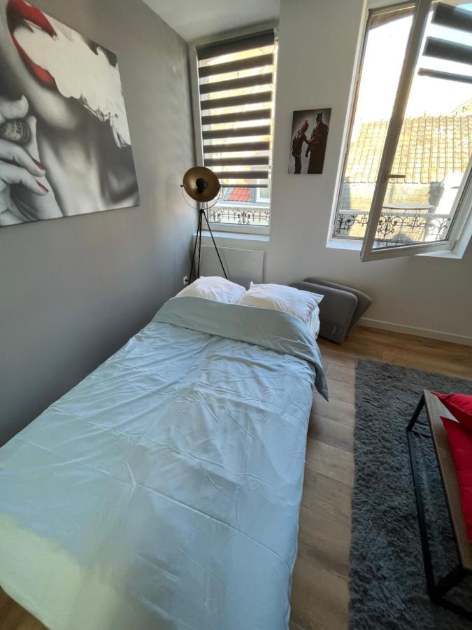 شقة Voyage En Duplex En Hyper Centre فالنسيان المظهر الخارجي الصورة