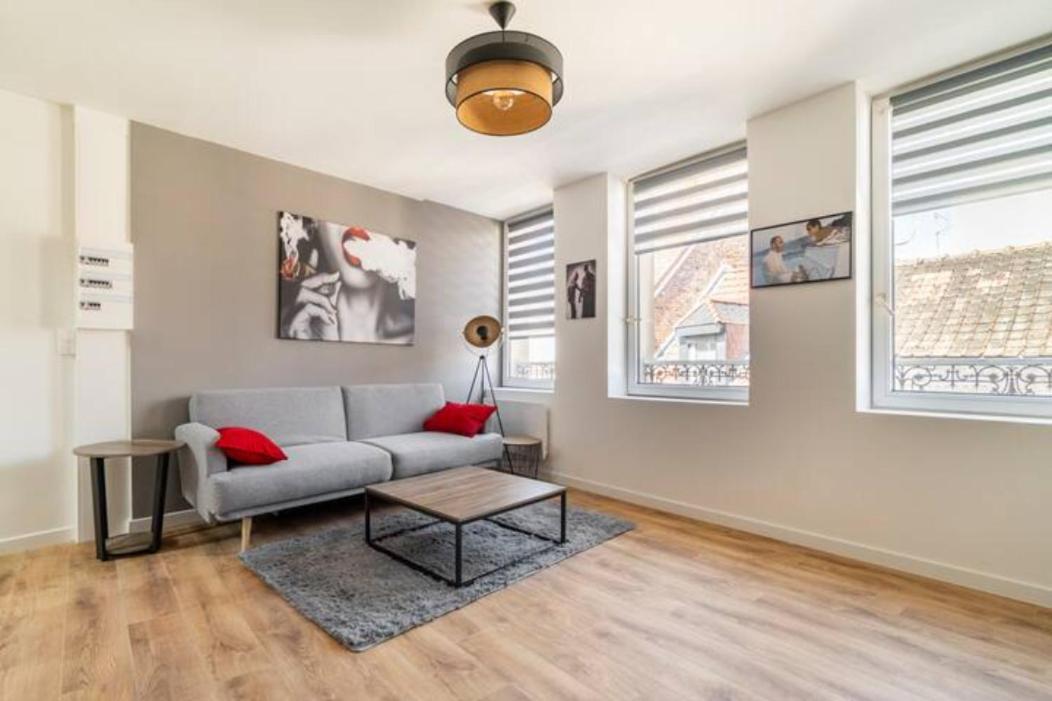 شقة Voyage En Duplex En Hyper Centre فالنسيان المظهر الخارجي الصورة