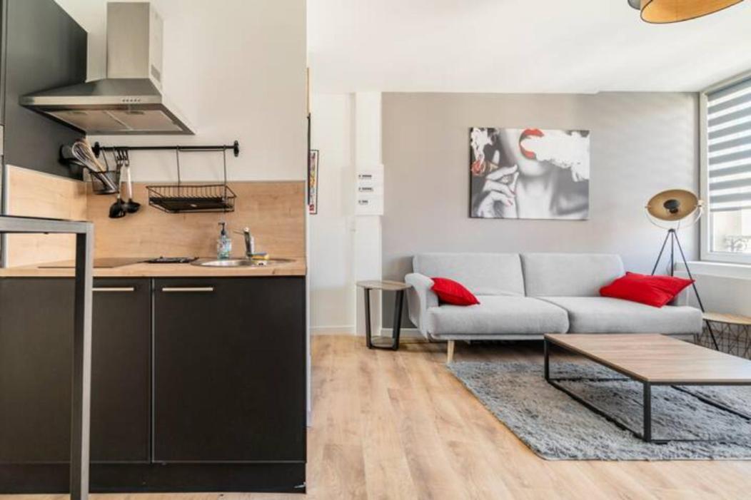 شقة Voyage En Duplex En Hyper Centre فالنسيان المظهر الخارجي الصورة